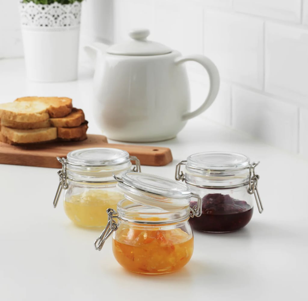 Jars With Lids