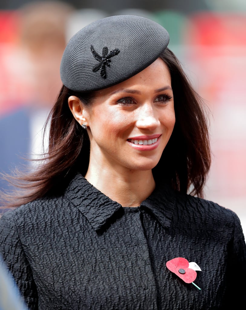 Meghan Markle's Best Beauty Looks 2018