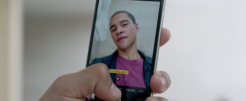 iPhone X Camera Details on Selfies and Portrait Lighting