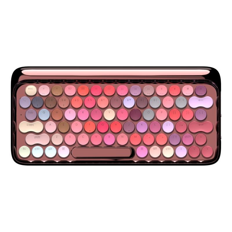 Lofree EH112S Bluetooth Mechanical KeyboardBloom This Makeup