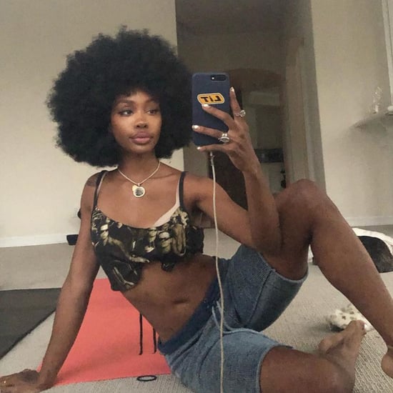 SZA on Her Favourite Designers and Making Her Own Clothes