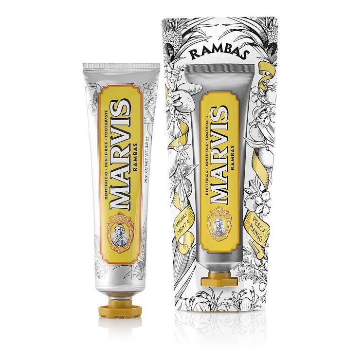 Marvis Rambas Toothpaste