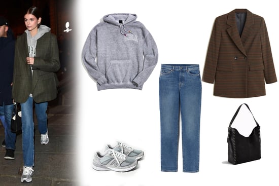 New balance outlet kaia gerber