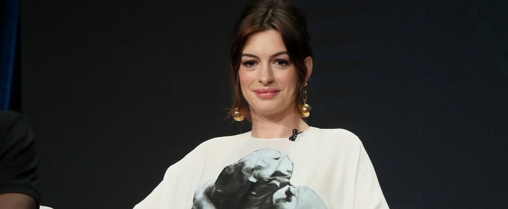 Anne Hathaway Comments on Second Pregnancy July 2019