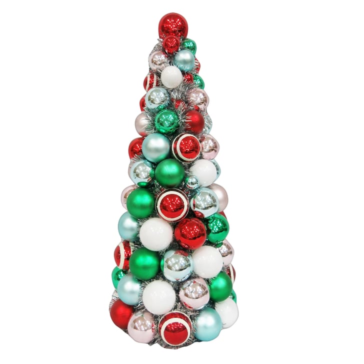 Shatterproof Ornament Tree Christmas Sale at Target POPSUGAR Family