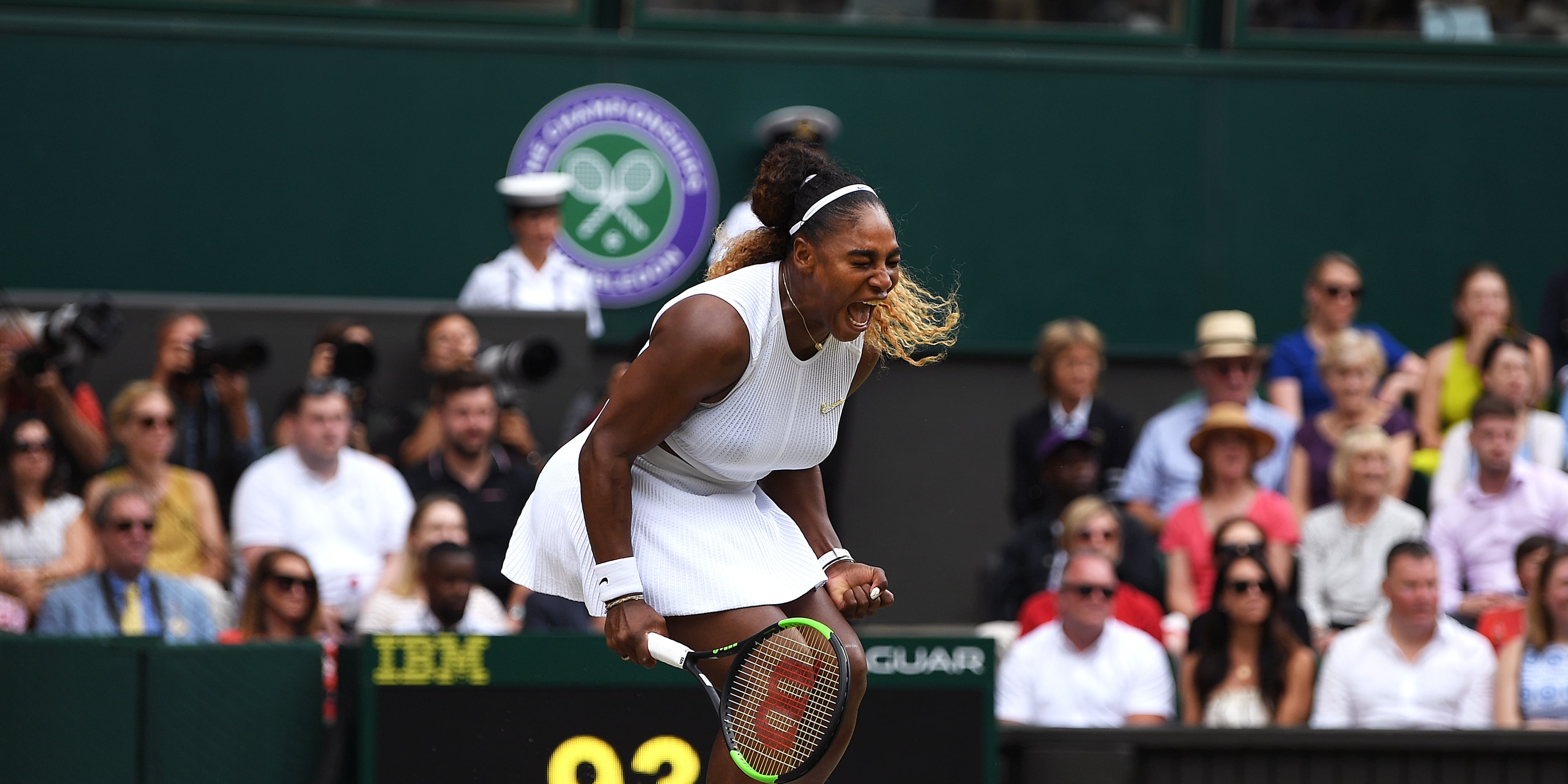 How Many Grand Slams Has Serena Williams Won? | PS Fitness