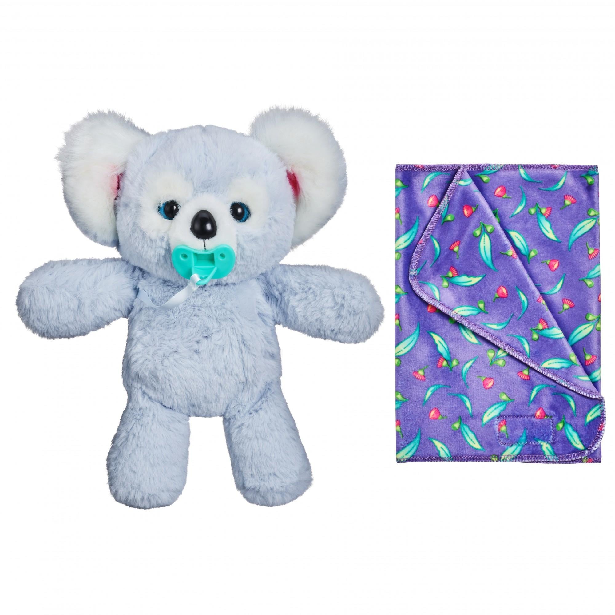 little live pets bear