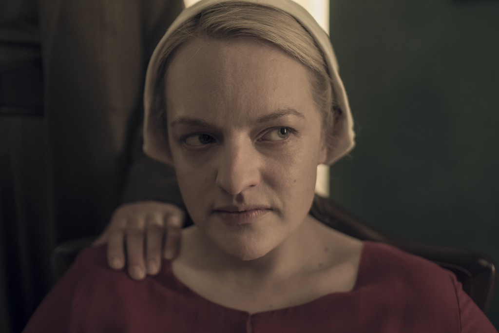 Handmaid's Tale Makeup Artist Interview