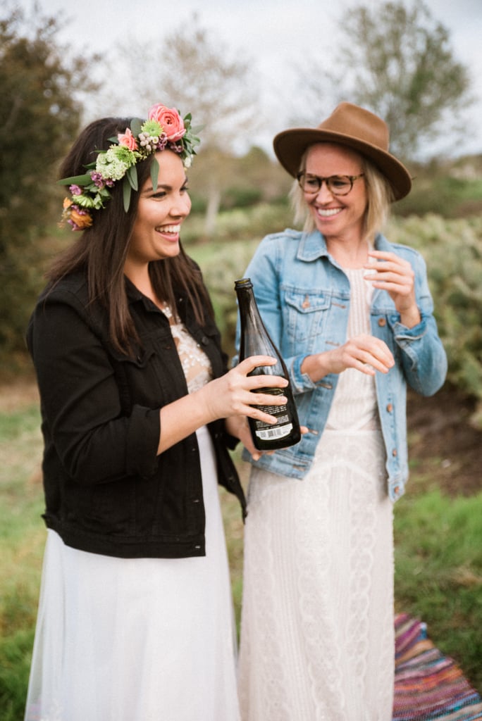 Styled California Elopement