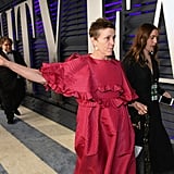 Frances McDormand's Birkenstock Sandals at the 2019 Oscars ...
