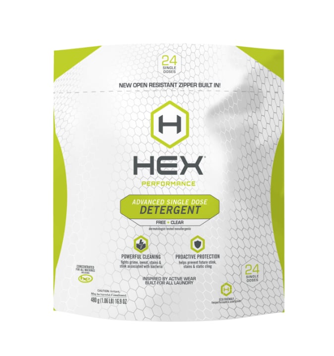 The Best Laundry Detergent For Workout Clothes Popsugar Fitness