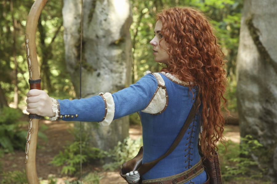 Once Upon a Time Season 5 Premiere Pictures