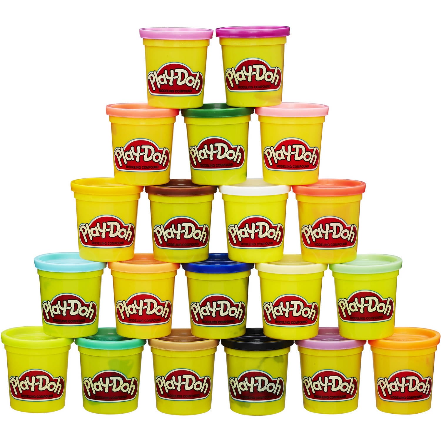 play doh 20 pack