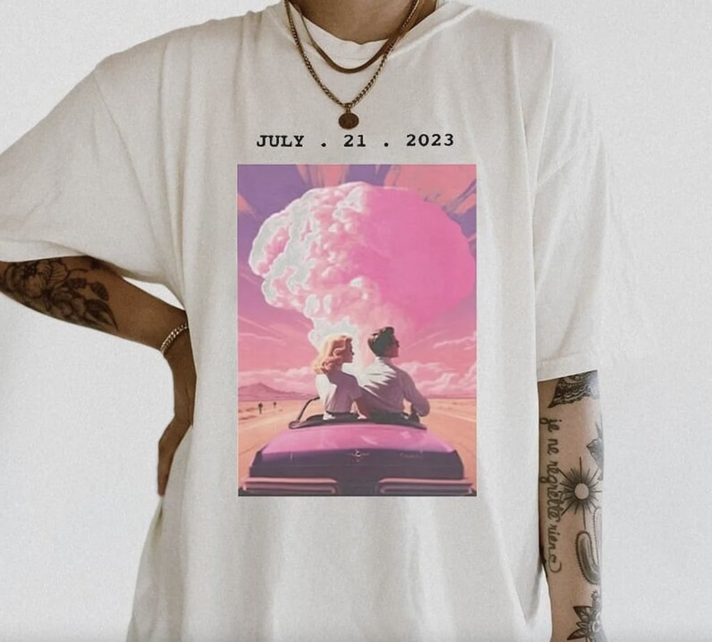 July 21, 2023 T-Shirt