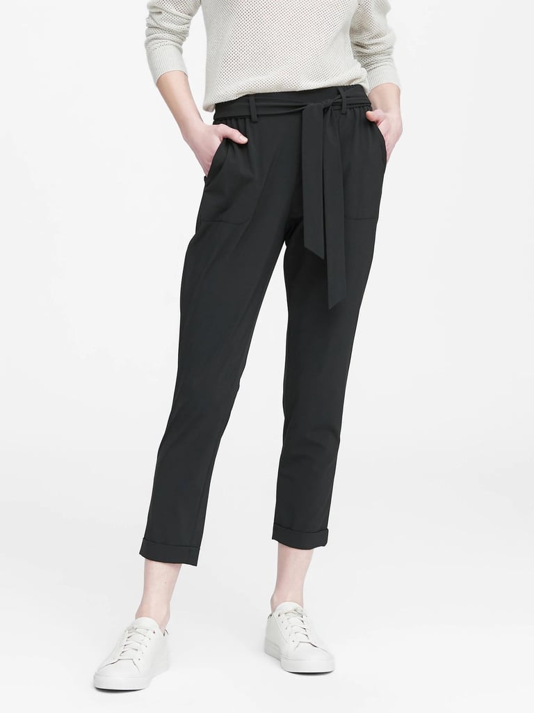 Performance-Stretch Easy Pants
