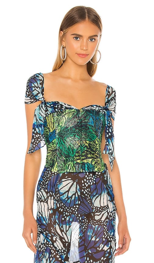 Kim Shui Butterfly Bustier