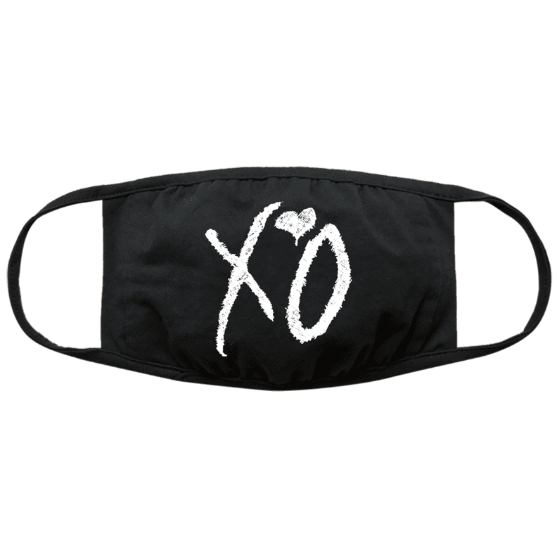 The Weeknd XO Face Mask