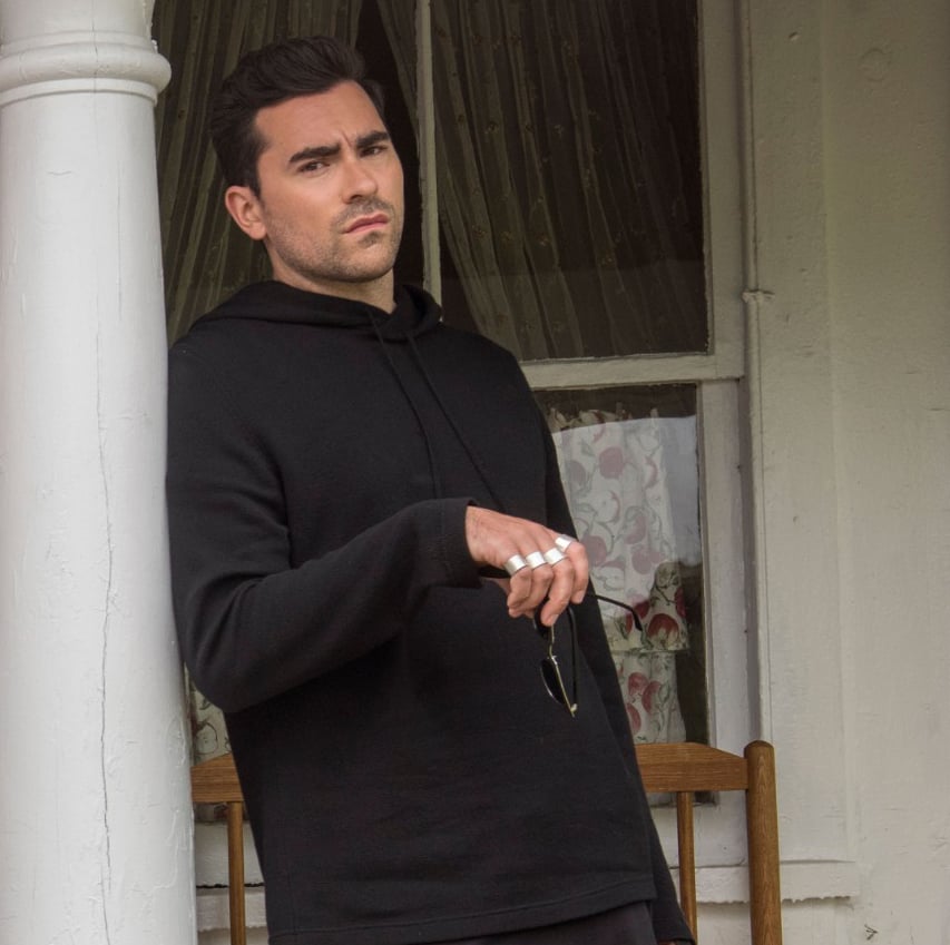 See Every Outfit David Has Worn on Schitt's Creek | POPSUGAR Fashion UK