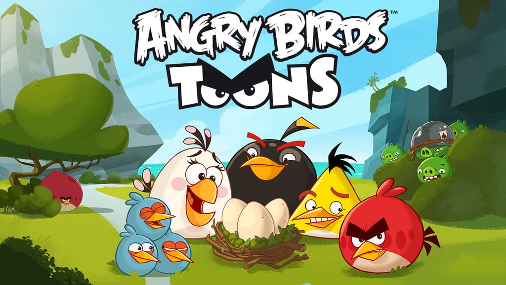 Angry Birds Toons