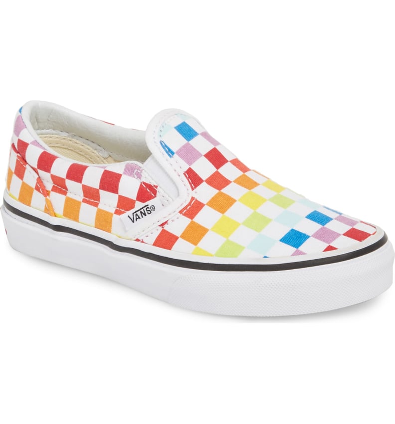 Vans Classic Checker Slip-On