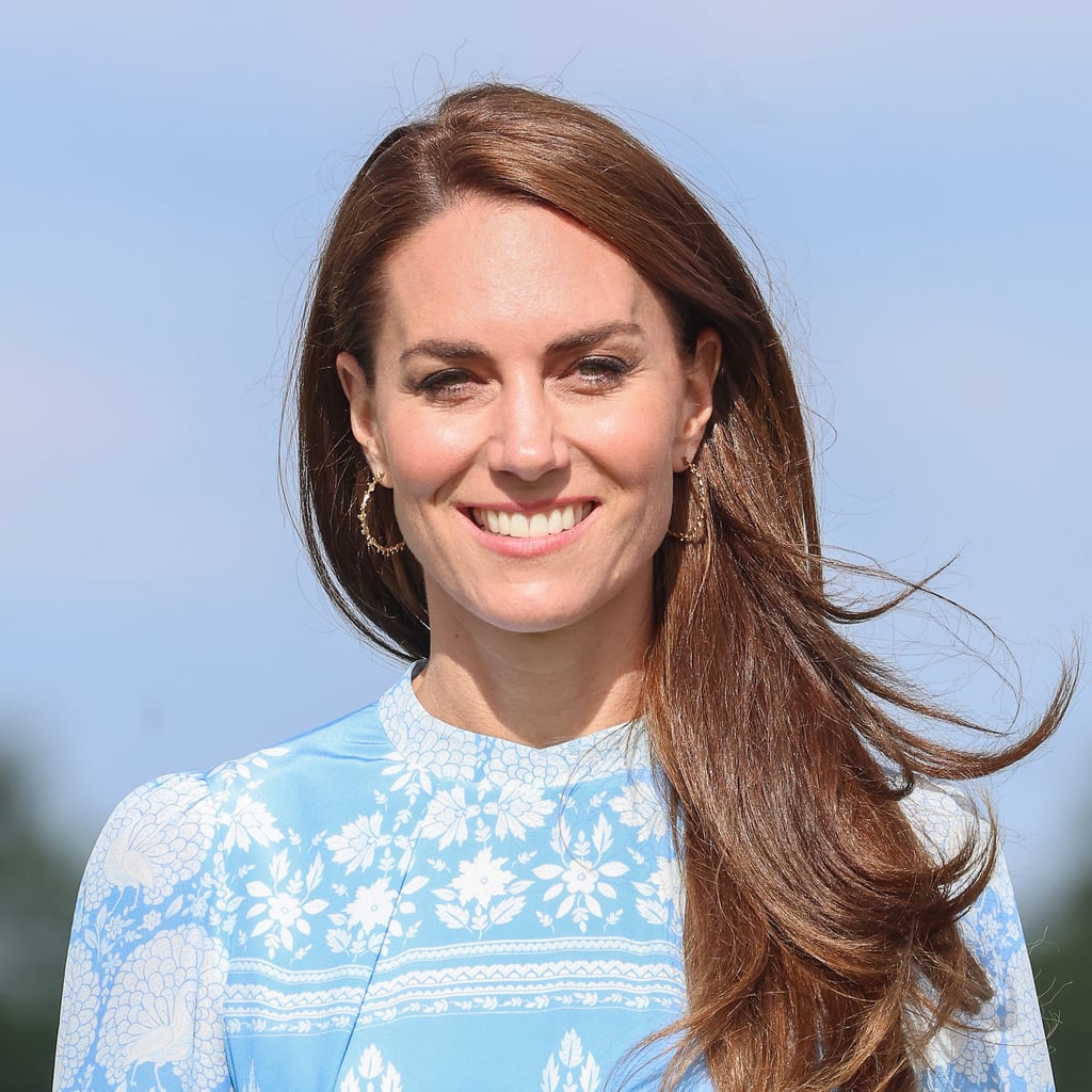 Kate Middleton's New Haircut Is Decidedly Retro