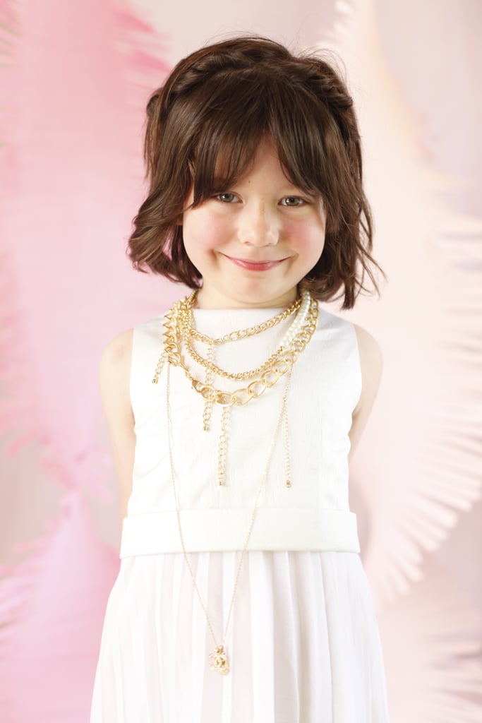 "As Simone gets older, she definitely has her own opinions about what her birthday party should be. I tried canceling the bounce house this year and let's just say that didn't fly with the birthday girl."
— Scout Masterson