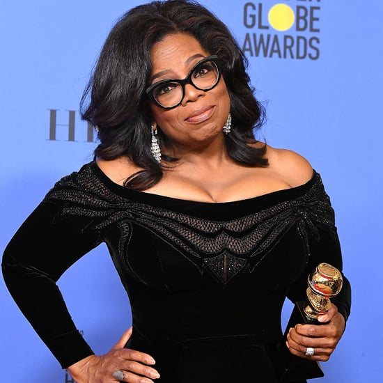 Oprah Winfrey Quotes on Running For President January 2018