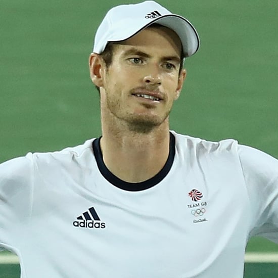 Andy Murray's Comments About Serena and Venus 2016 Olympics