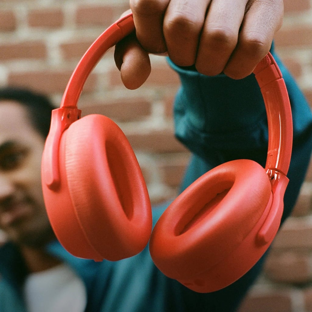 Skullcandy Crusher ANC 2 Headphones ($130, originally $240)
In case you need to listen to a meditation — or follow along to a strict workout routine — these headphones are beyond impressive. Not only do they come in cool color options, but they also include a convenient carrying case with pockets for the charger and other cords, plus a clip-on strap so you can take them anywhere. The bass is out of this world, which really helps me get in the zone while running around (yes, I own them). The brand also offers earbuds, gaming headphones, and speakers if you're shopping for anything else.
