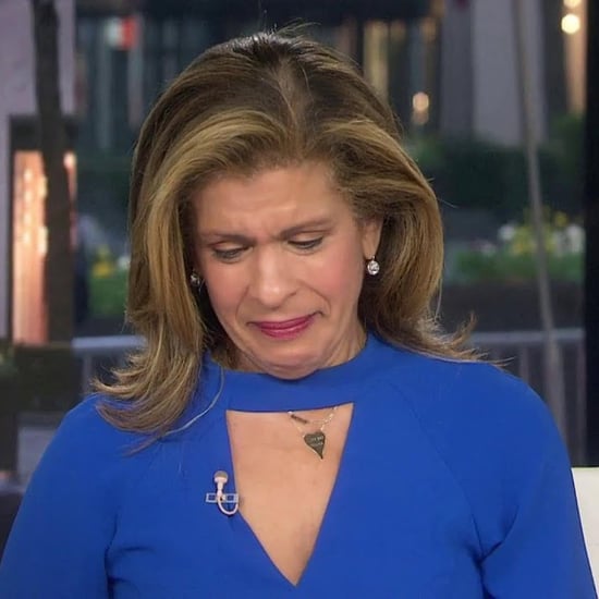 Hoda Kotb Cries in Drew Brees Interview About New Orleans