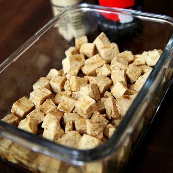 Easy Healthy Tofu Recipe