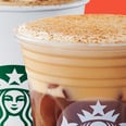 Here's the Nutritional Breakdown of Starbucks's New Pumpkin Cream Cold Brew