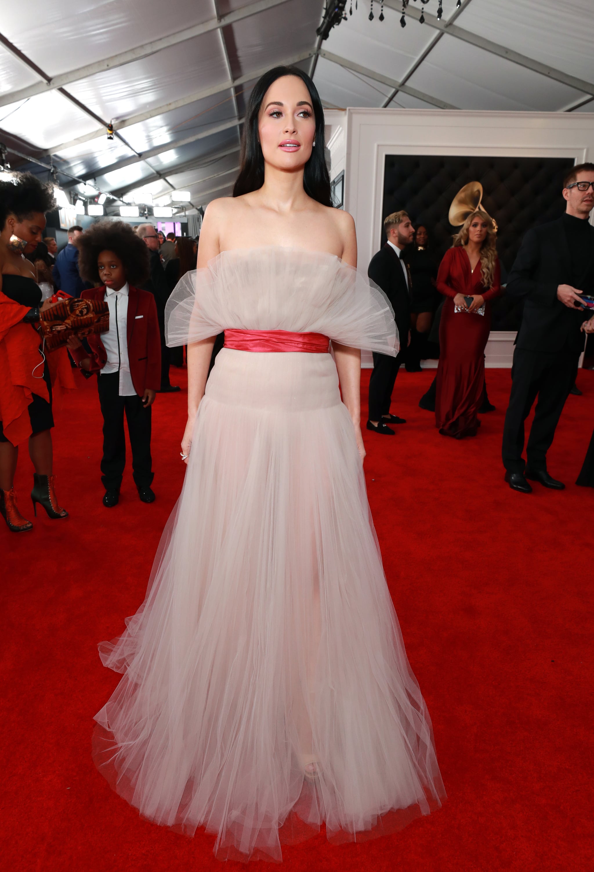Grammy 2022 Dresses Kacey Musragevs