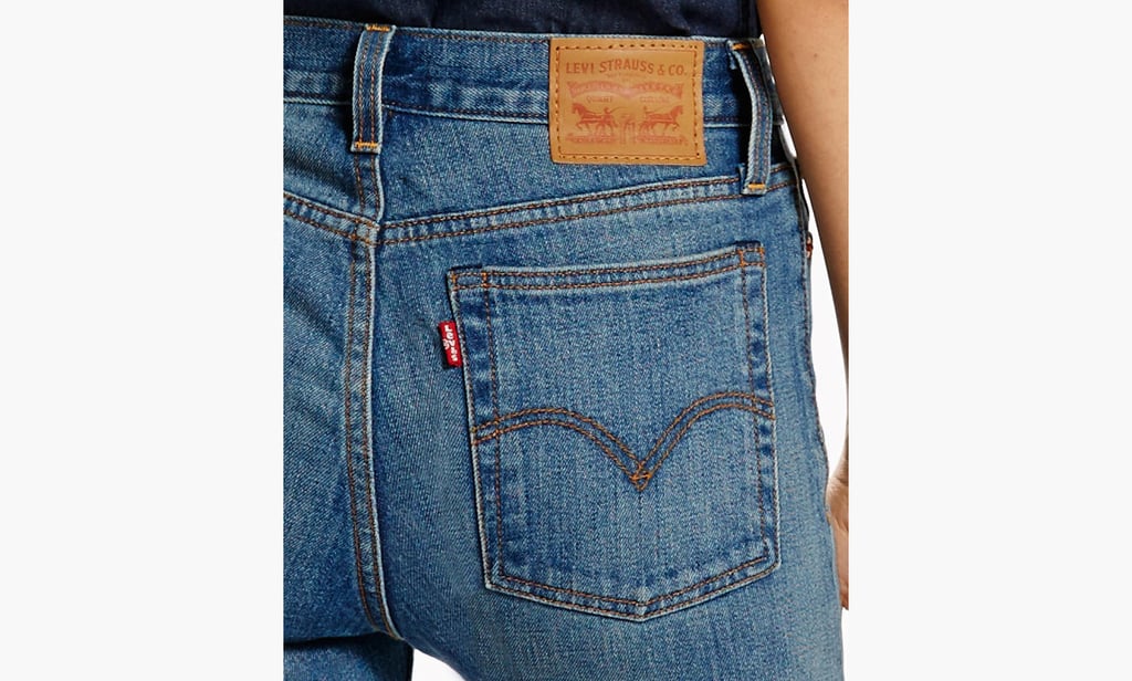 Levi's Wedgie Jeans