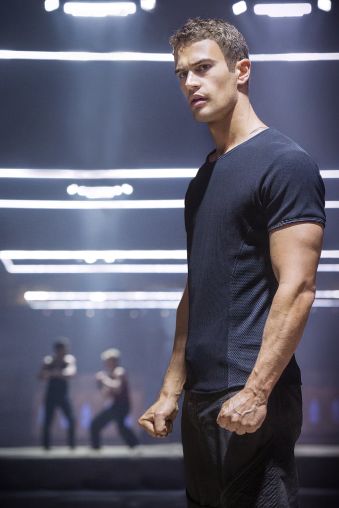Four in Divergent
