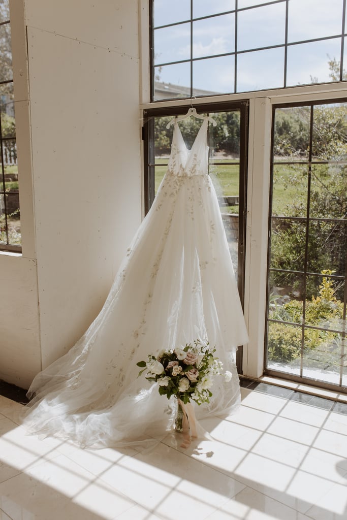 See Photos From This Bridgerton-Inspired Wedding Shoot