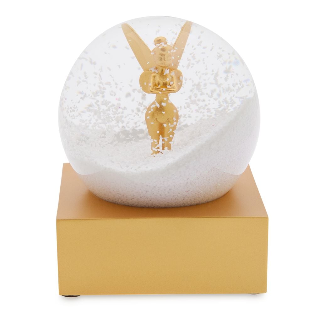 A Winter Wonderland: Tinker Bell Snowglobe