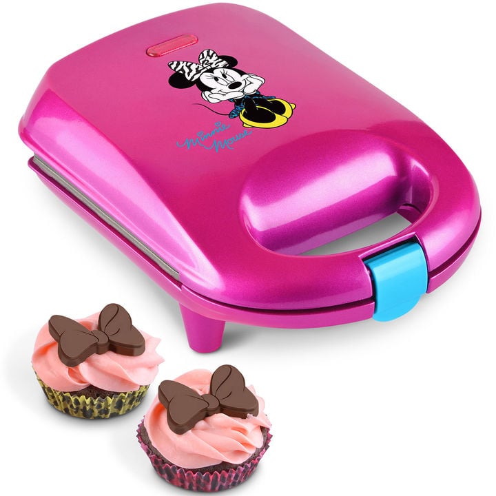 Disney Minnie Mouse Cupcake Maker with Liners