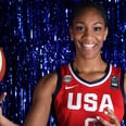 WNBA's A'ja Wilson on Her Nonprofit Organization and the Prospect of Tokyo 2020