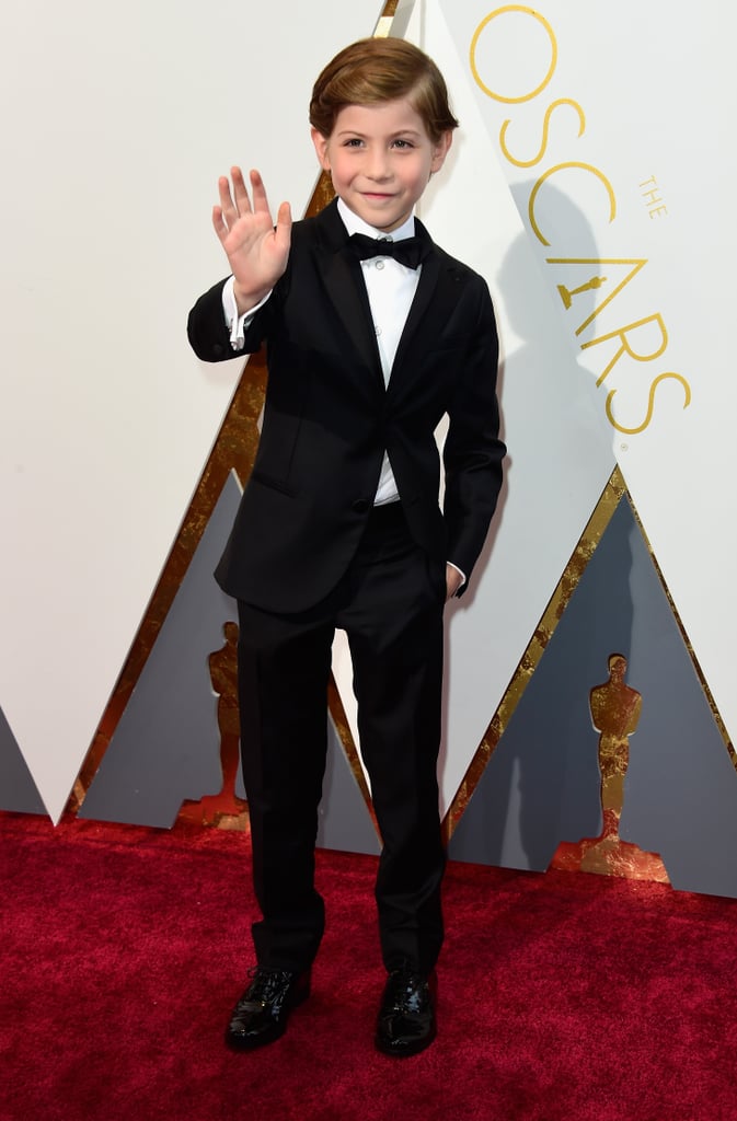 Pictured: Jacob Tremblay