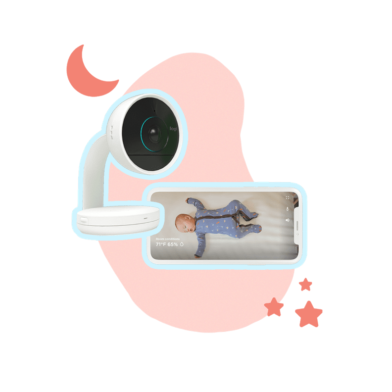 The Smart Baby Monitor