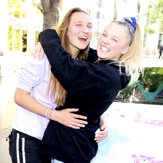 JoJo Siwa Talks Rekindled Relationship With Kylie Prew