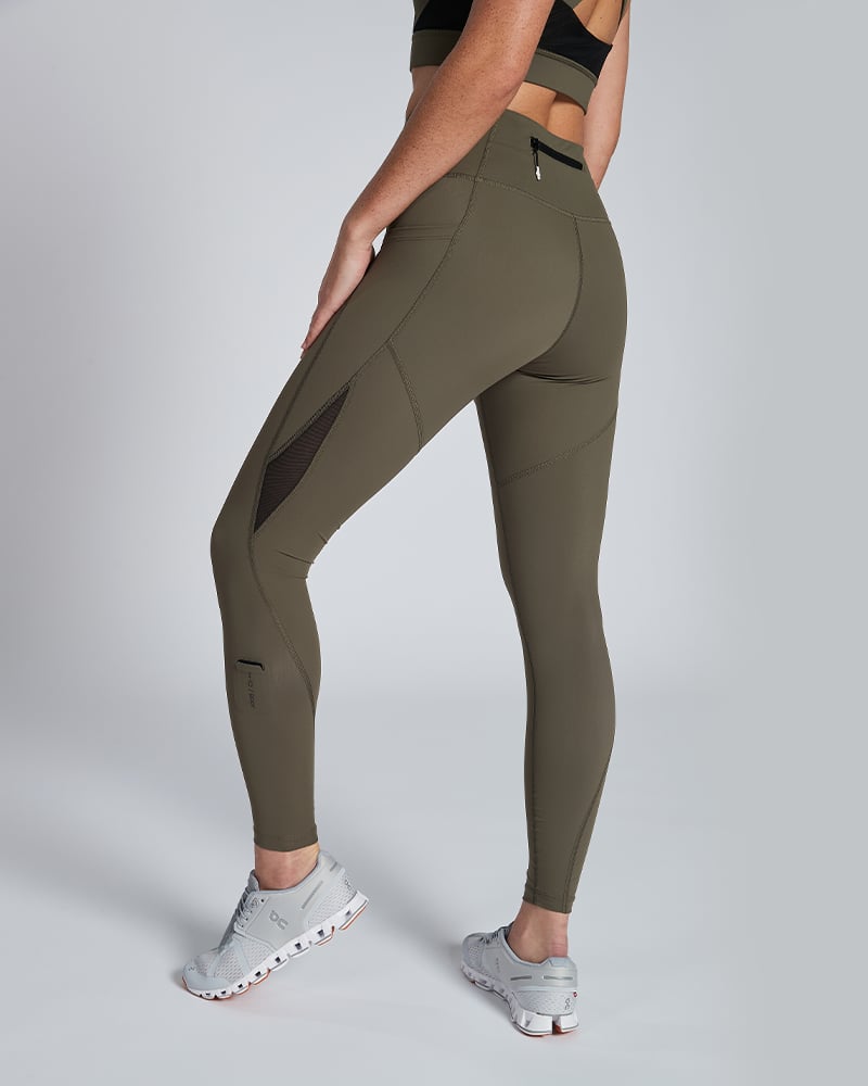 Whoop Body Apparel: Any-Wear Leggings