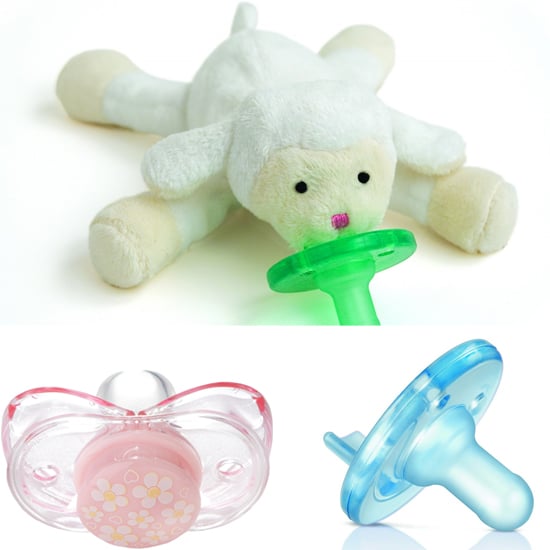 Top 5 Pacifiers POPSUGAR Moms