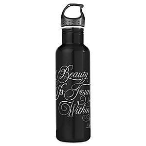 Disney Custom Beauty and the Beast Water Bottle