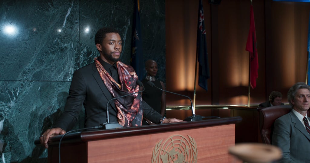 Which Black Panther Characters Are in Other Marvel Movies?