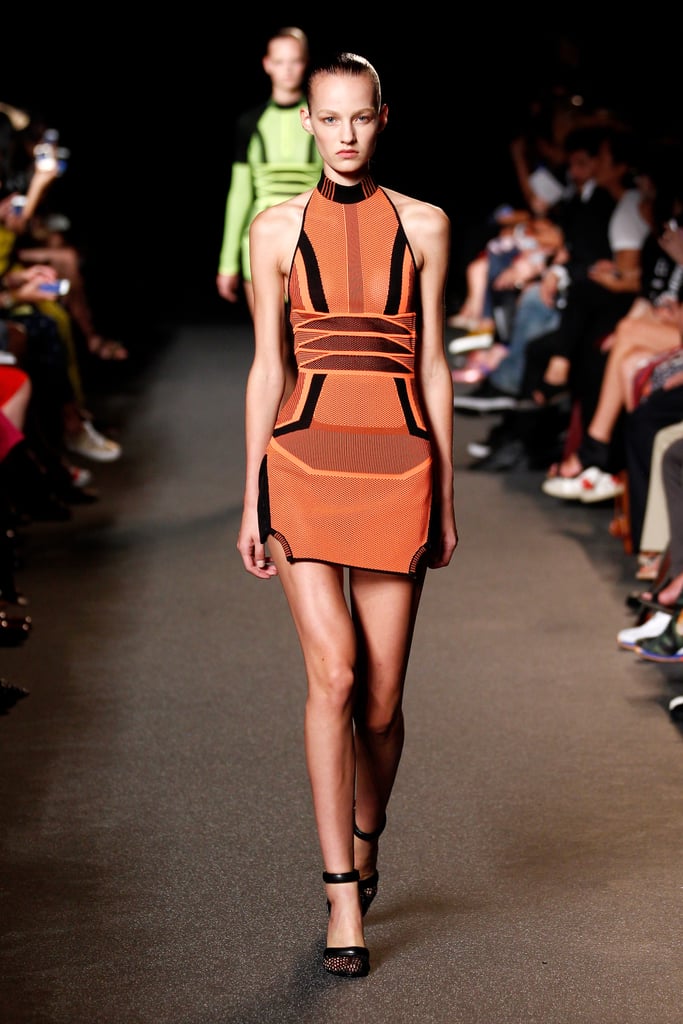 Alexander Wang Spring 2015