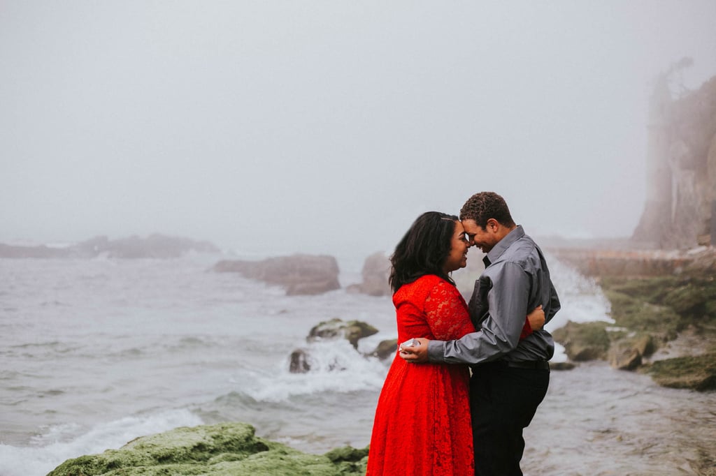 Laguna Beach Surprise Proposal