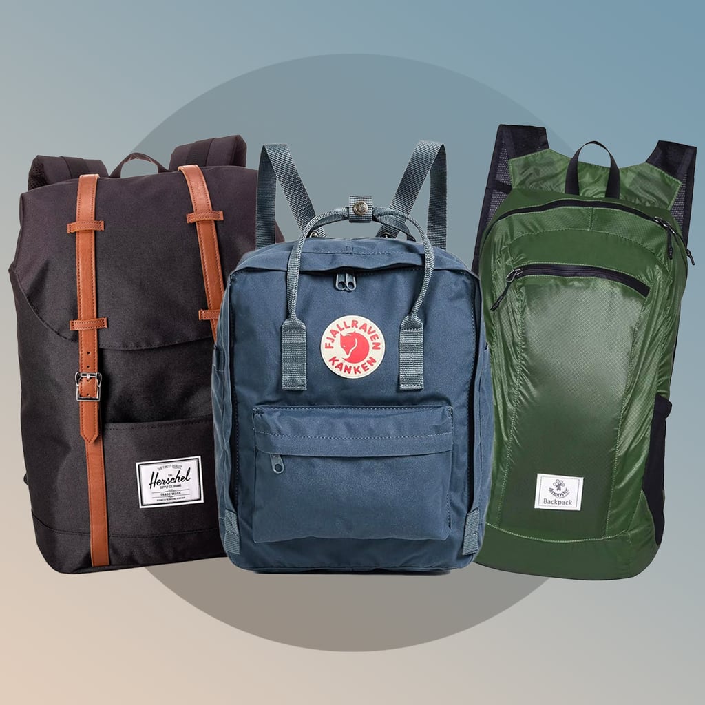 10 Stylish Backpacks That'll Make Traveling a Million Times Easier