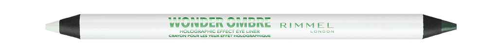 Wonder Ombre Eyeliner in Galactic Green (£5)